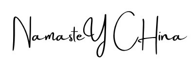 NamasteyChina signature
